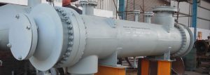 Feed Gas Chillers Heat Exchanger